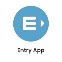 ENTRY LEARNING APP