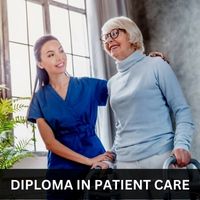 DIPLOMA IN PATIENT CARE ASSISTANT 